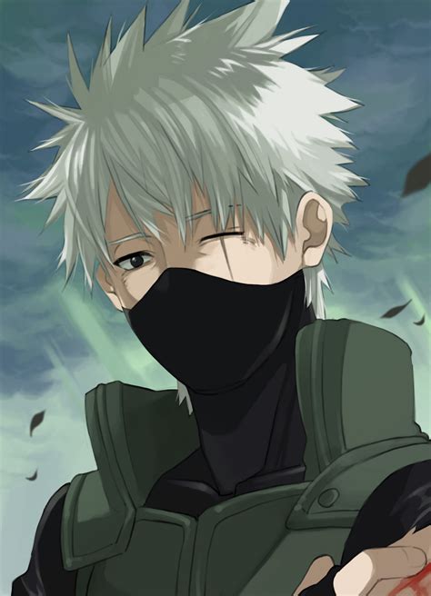 kakashi hatake anime|what is kakashi's nickname.